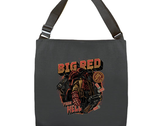 Big Red From Hell