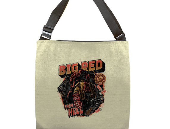 Big Red From Hell