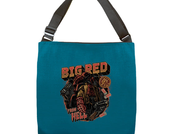 Big Red From Hell