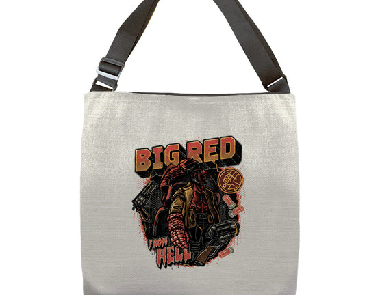 Big Red From Hell