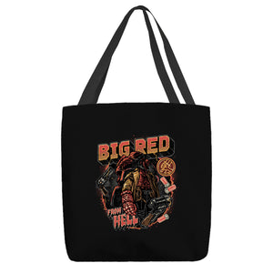 Big Red From Hell