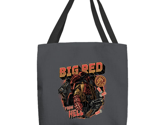 Big Red From Hell