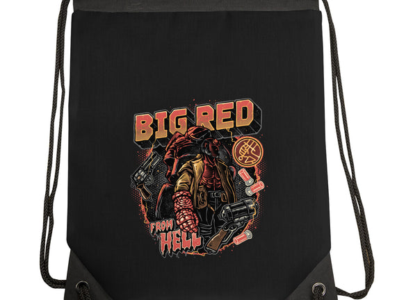 Big Red From Hell