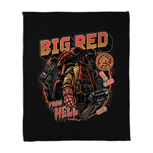 Big Red From Hell