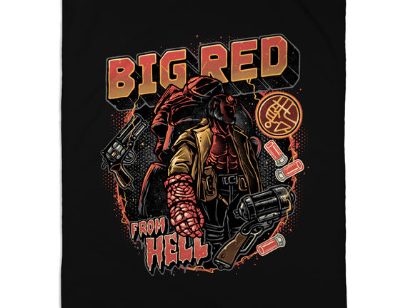 Big Red From Hell