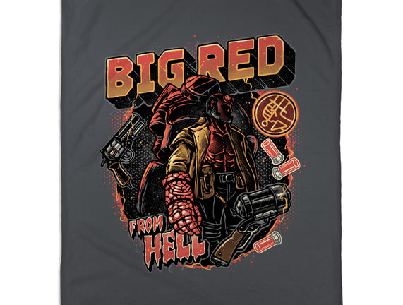 Big Red From Hell