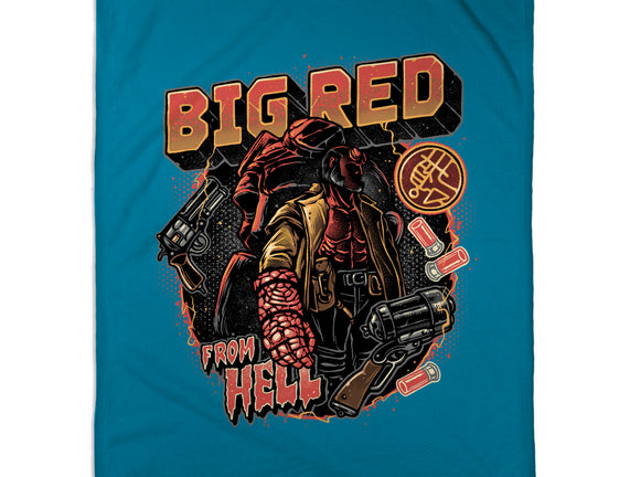 Big Red From Hell