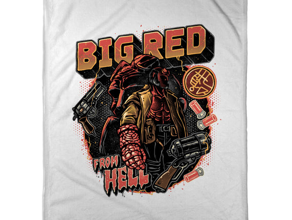 Big Red From Hell