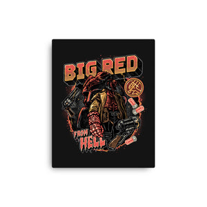 Big Red From Hell
