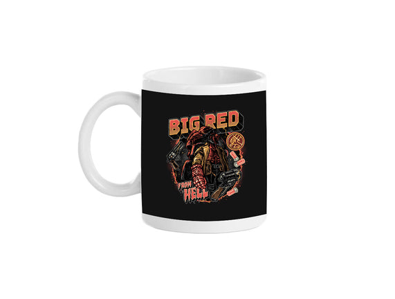 Big Red From Hell
