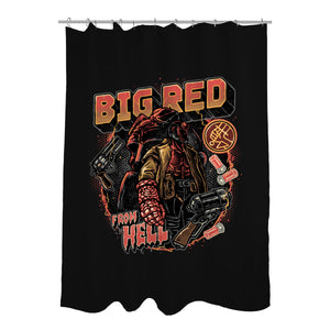 Big Red From Hell