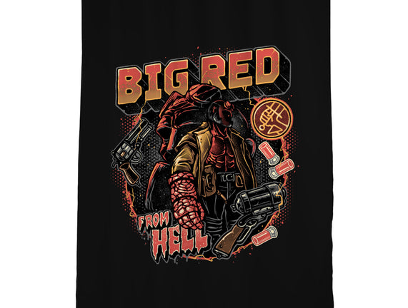 Big Red From Hell