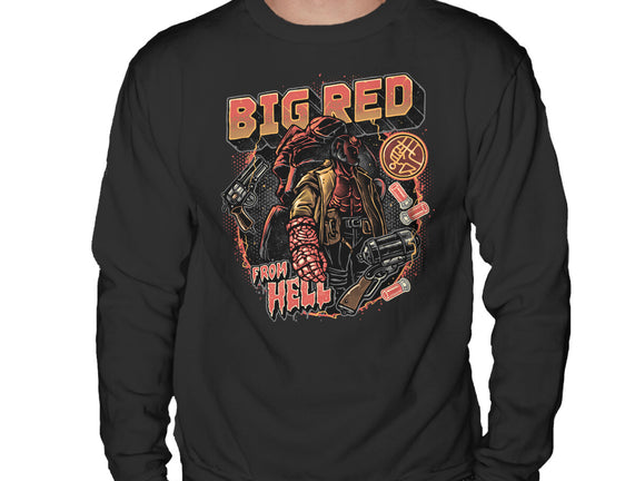 Big Red From Hell