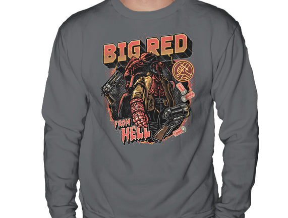 Big Red From Hell
