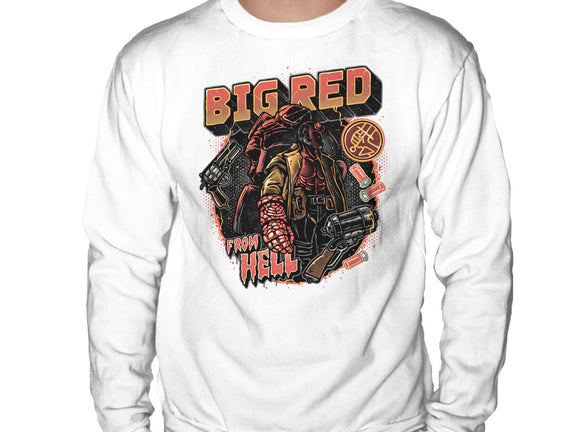 Big Red From Hell