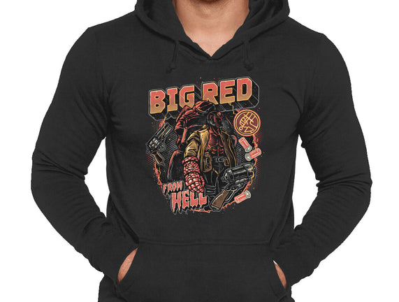 Big Red From Hell