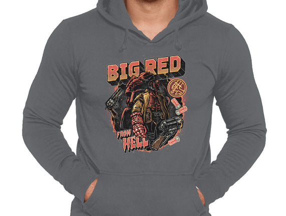 Big Red From Hell