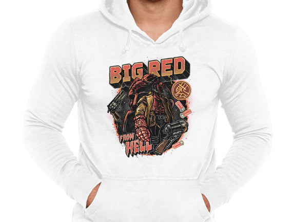 Big Red From Hell