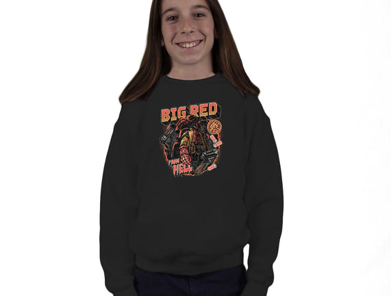 Big Red From Hell