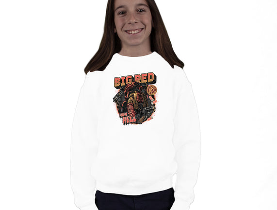 Big Red From Hell