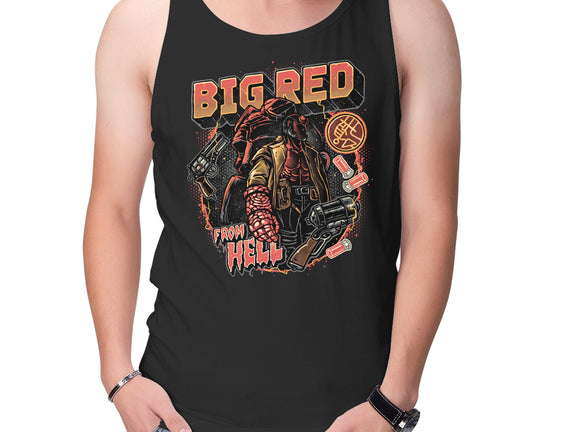 Big Red From Hell