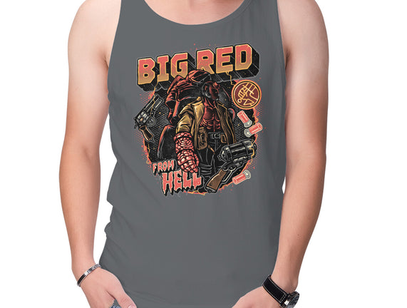 Big Red From Hell