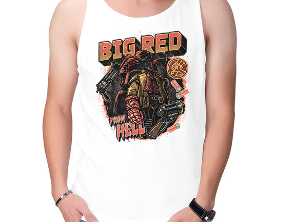 Big Red From Hell