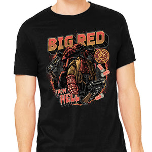 Big Red From Hell