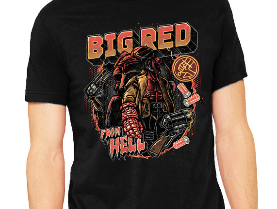 Big Red From Hell