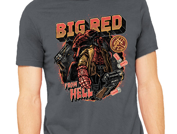 Big Red From Hell