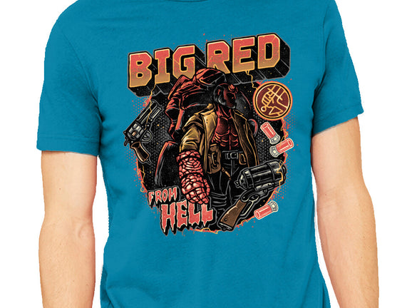 Big Red From Hell