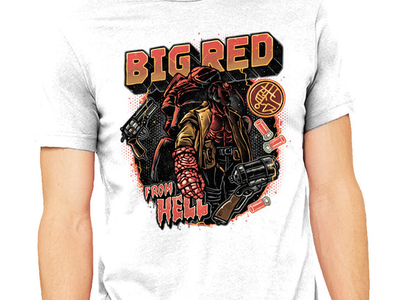 Big Red From Hell