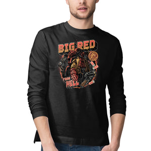 Big Red From Hell