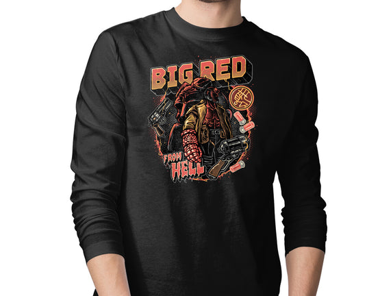 Big Red From Hell