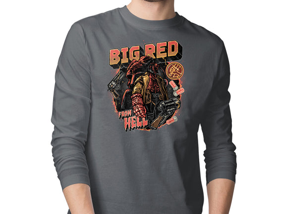 Big Red From Hell