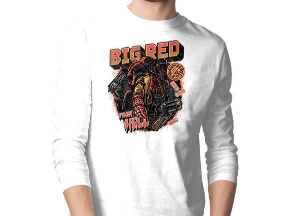 Big Red From Hell