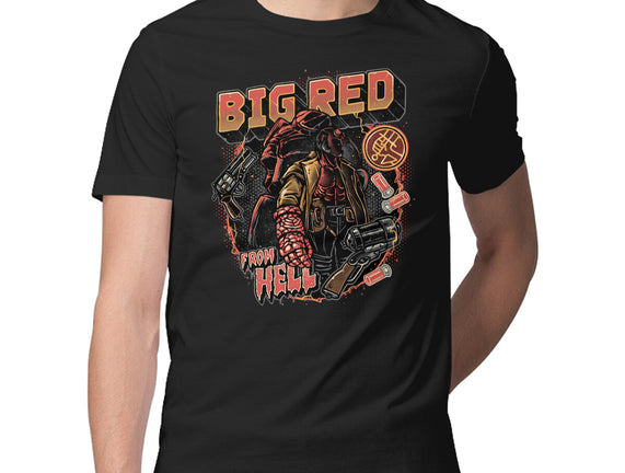 Big Red From Hell