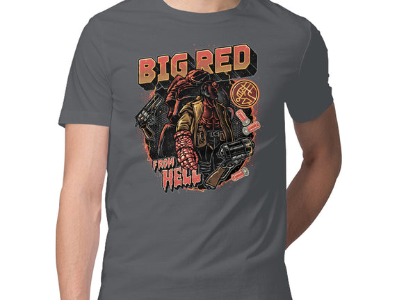 Big Red From Hell