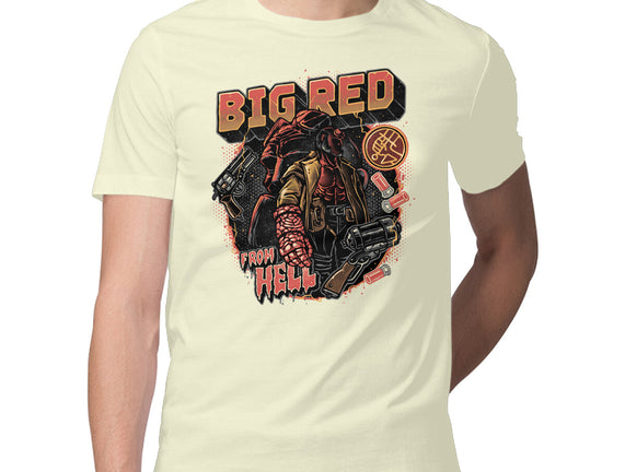 Big Red From Hell