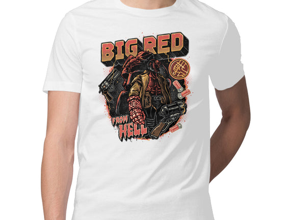 Big Red From Hell