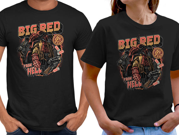 Big Red From Hell