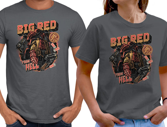 Big Red From Hell
