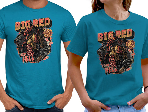 Big Red From Hell