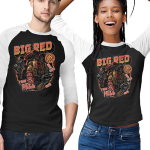 Big Red From Hell