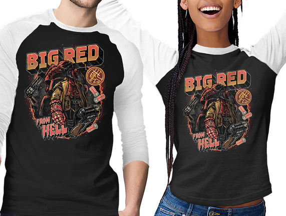 Big Red From Hell