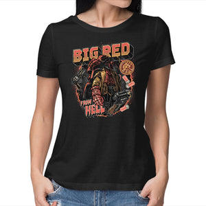 Big Red From Hell