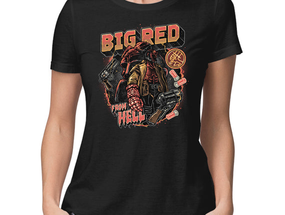 Big Red From Hell
