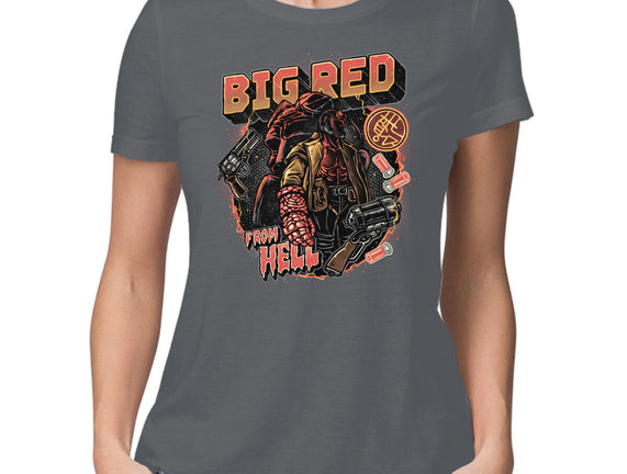 Big Red From Hell