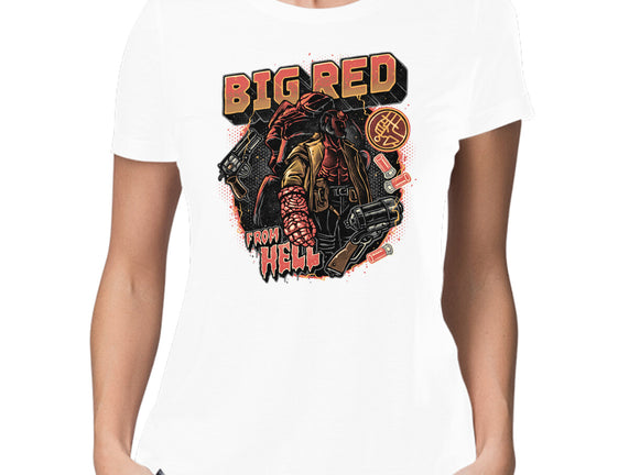 Big Red From Hell