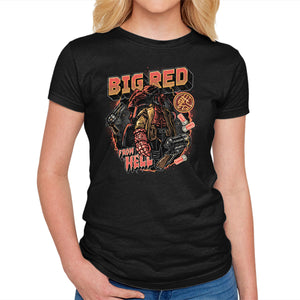 Big Red From Hell